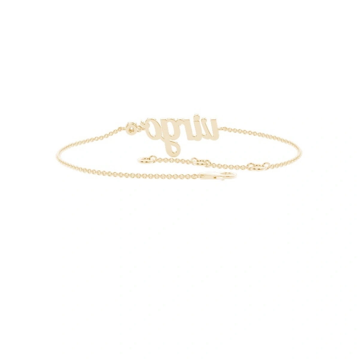 Başak Burcu Zodiac Pırlanta Bileklik