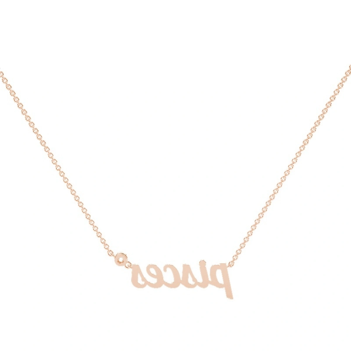 Balık Burcu Zodiac Pırlanta Kolye