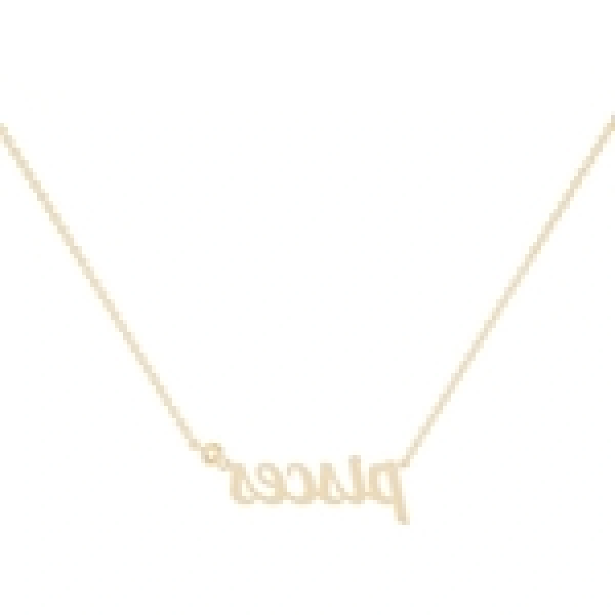 Balık Burcu Zodiac Pırlanta Kolye