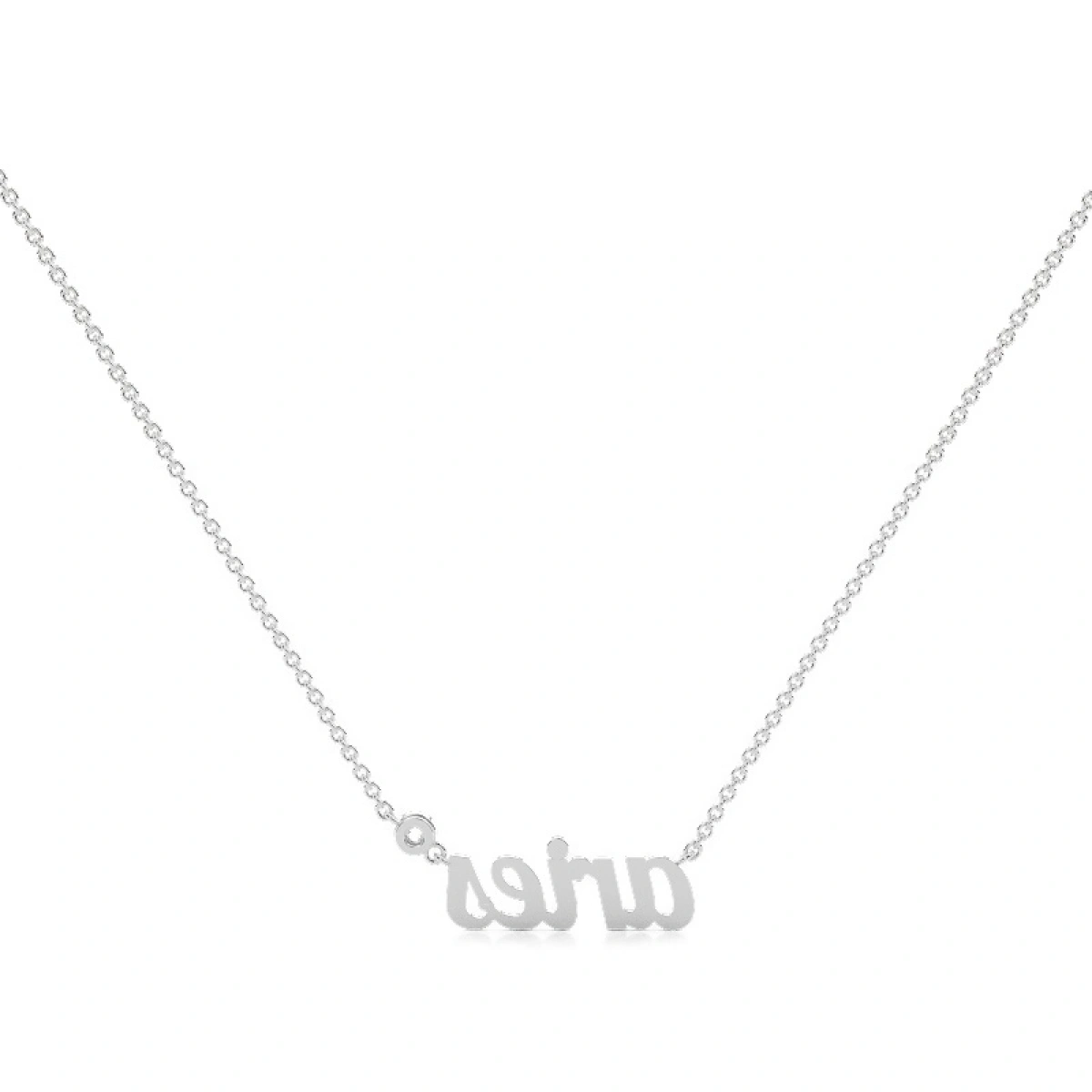 Koç Burcu Zodiac Pırlanta Kolye