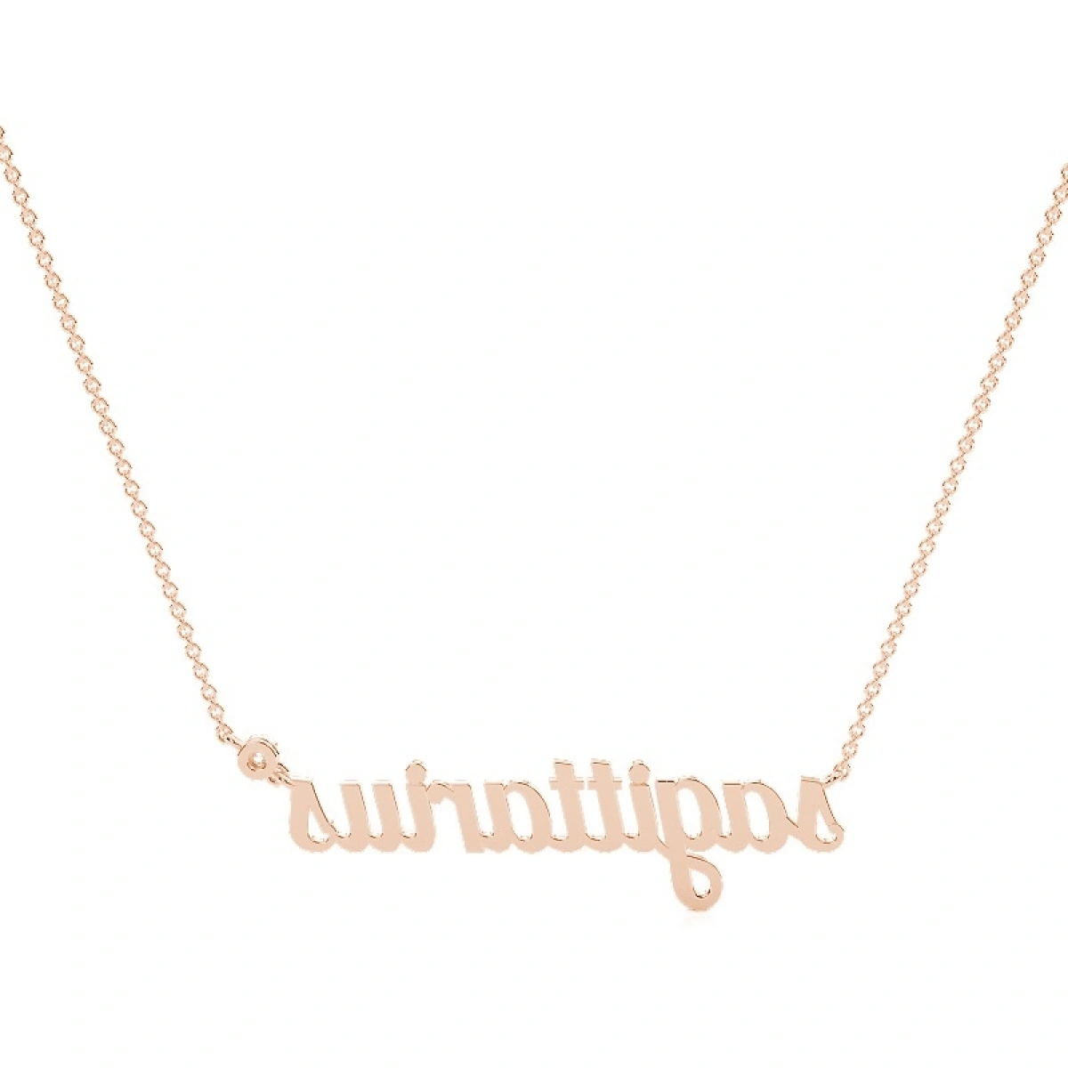 Yay Burcu Zodiac Pırlanta Kolye