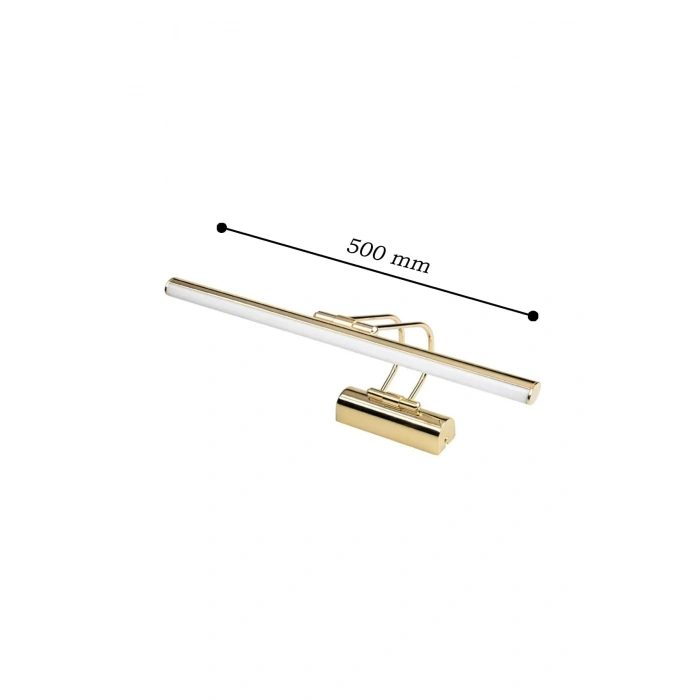 Resim ve Tablo Apliği 50cm Eskitme Gold