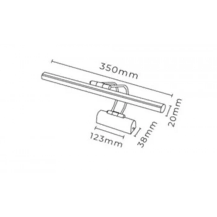 Ayna ve Tablo Üstü Flüt Aplik