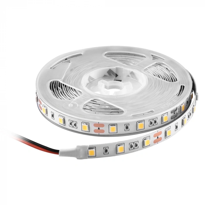 Nevo 12V İç Mekan Şerit Led 3000K 5 Mt. NL105S-12
