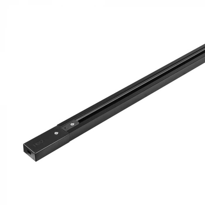 Nevo 2MT Monofaze Spot Rayı Siyah NRA2001-2