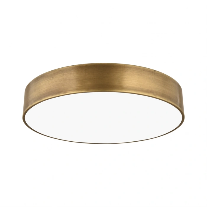 Nevo 30 Cm Sıva Üstü Ledli Tavan Armatürü Eskitme NS120