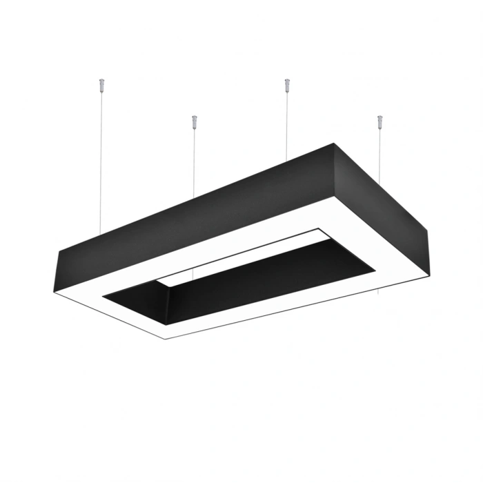 Nevo 30 x 60 cm Linear Sarkıt Siyah NS113