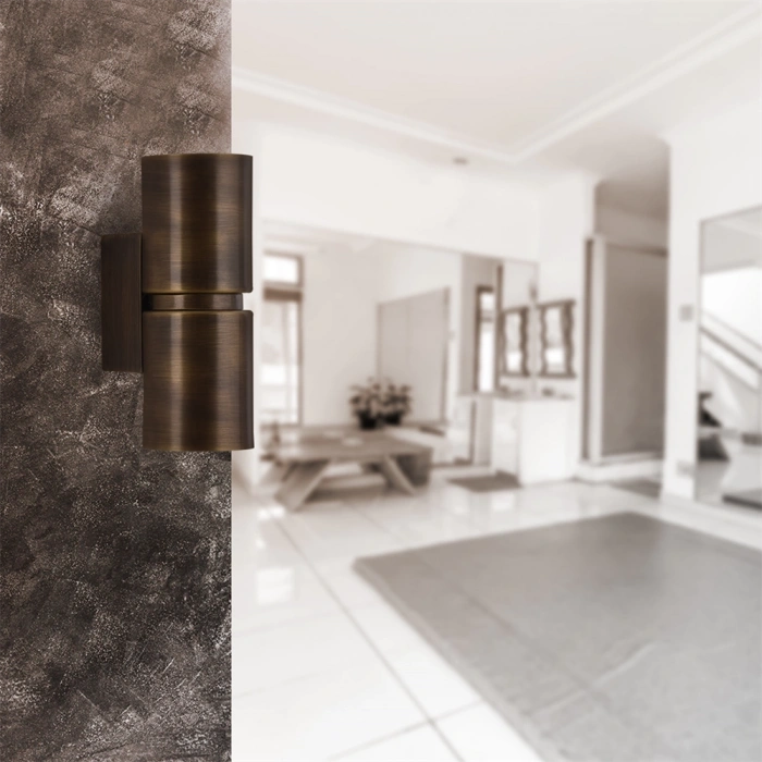 Nevo Çift Yönlü İç Mekan Aplik Eskitme NA101