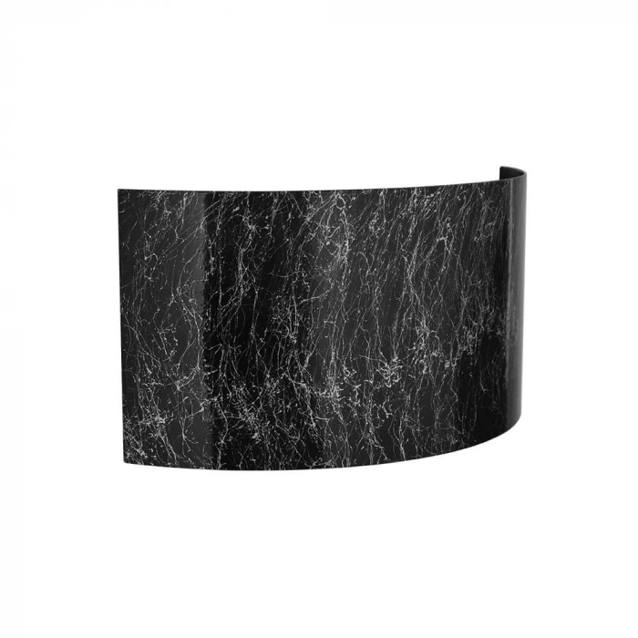 Nevo Çift Yönlü İç Mekan Aplik Siyah Beyaz Granit NA149