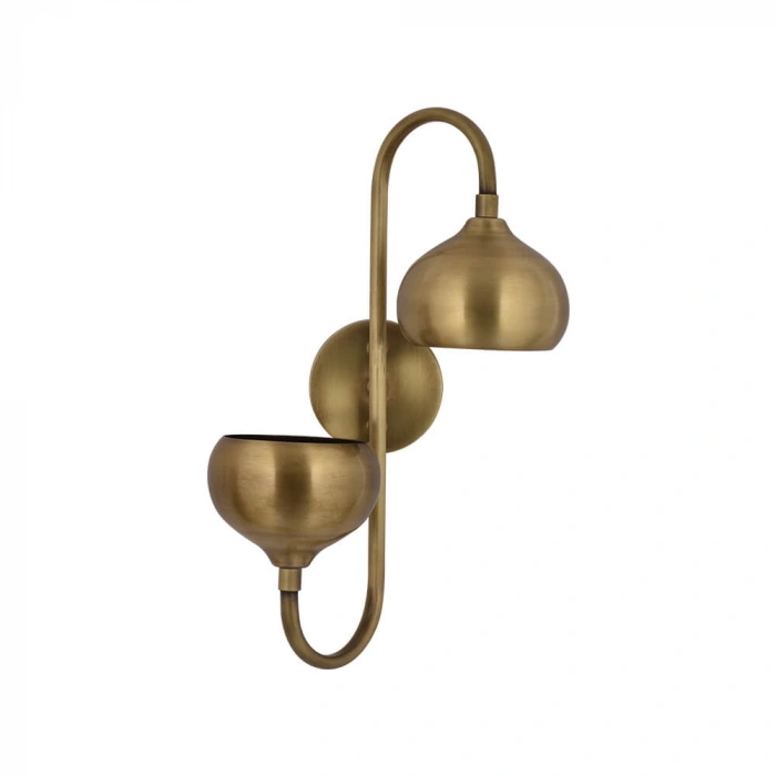 Nevo Dekoratif İç Mekan Aplik Eskitme NA195-2