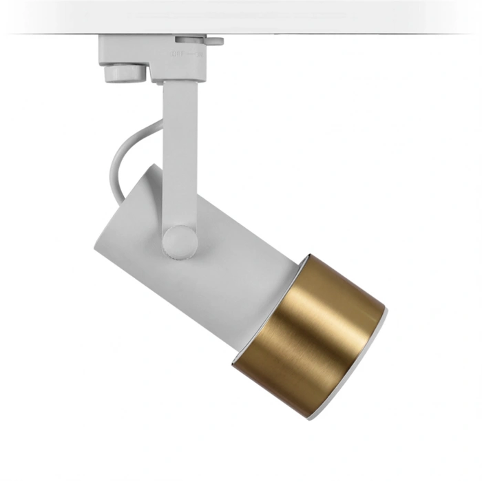 Nevo Dekoratif Ray Spot Beyaz Eskitme NR112