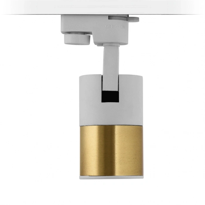 Nevo Dekoratif Ray Spot Beyaz Eskitme NR326