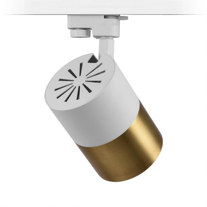 Nevo Dekoratif Ray Spot Beyaz Eskitme NR361-1