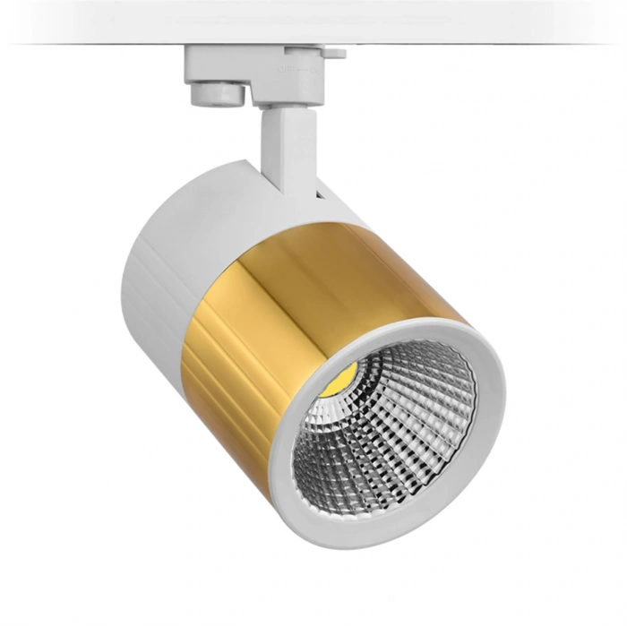 Nevo Dekoratif Ray Spot Beyaz Gold NR182