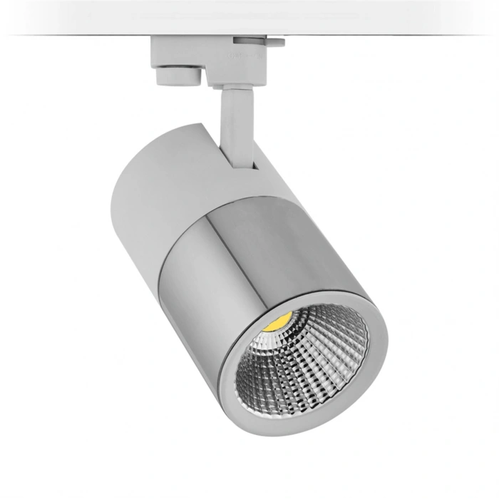 Nevo Dekoratif Ray Spot Beyaz Krom NR183