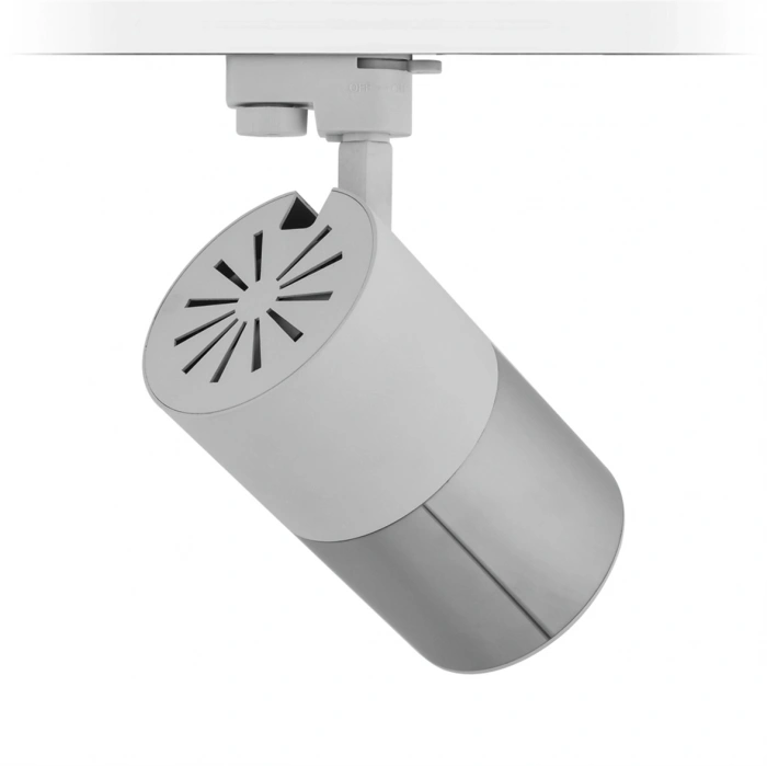 Nevo Dekoratif Ray Spot Beyaz Krom NR183