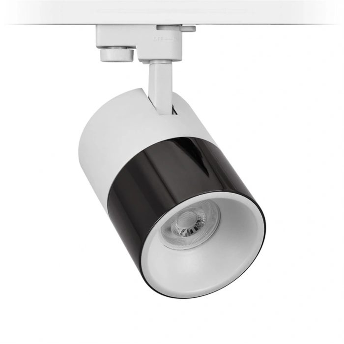 Nevo Dekoratif Ray Spot Beyaz Platin NR361-1