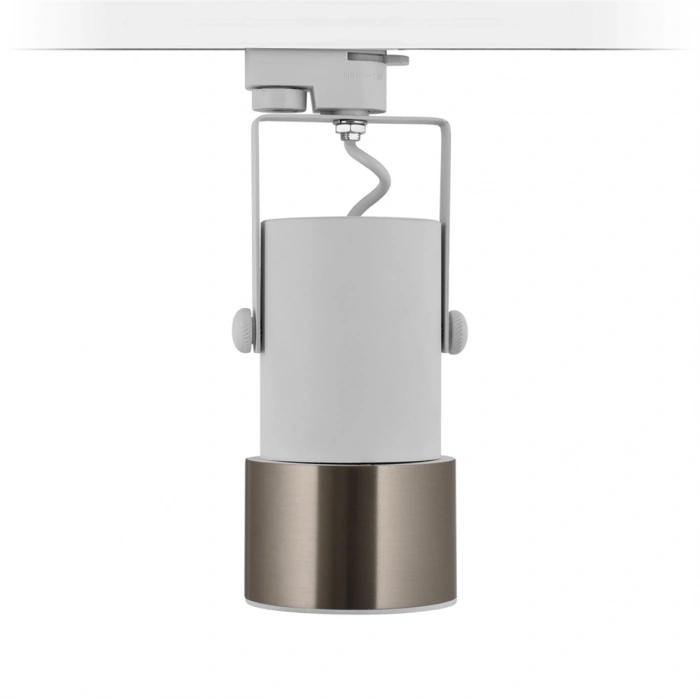 Nevo Dekoratif Ray Spot Beyaz Saten NR112-1
