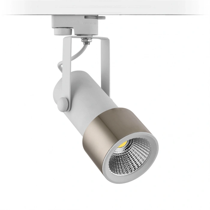 Nevo Dekoratif Ray Spot Beyaz Saten NR112