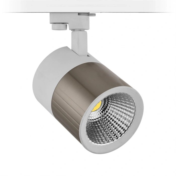 Nevo Dekoratif Ray Spot Beyaz Saten NR182