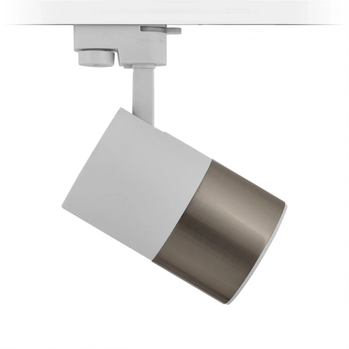 Nevo Dekoratif Ray Spot Beyaz Saten NR184