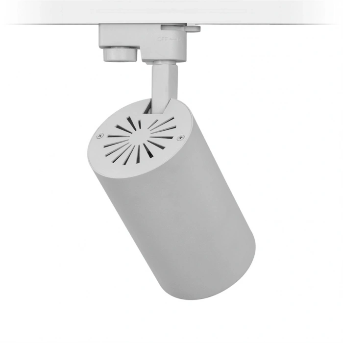 Nevo Dekoratif Ray Spot Beyaz Siyah NR360