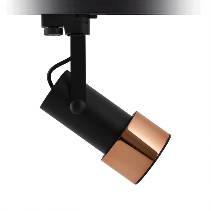 Nevo Dekoratif Ray Spot Siyah Bakır NR112
