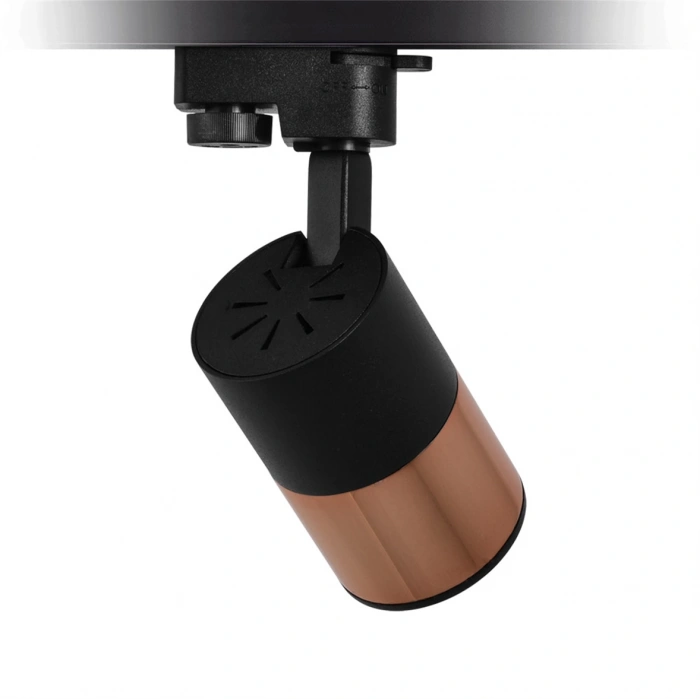 Nevo Dekoratif Ray Spot Siyah Bakır NR326