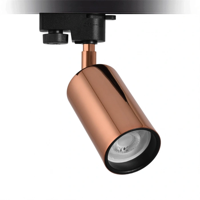 Nevo Dekoratif Ray Spot Siyah Bakır NR328