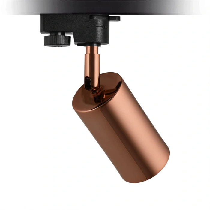 Nevo Dekoratif Ray Spot Siyah Bakır NR328