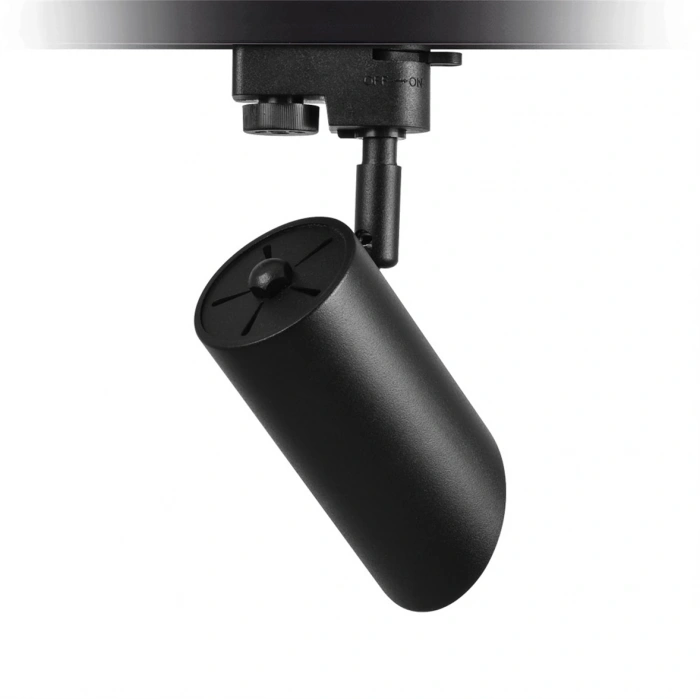 Nevo Dekoratif Ray Spot Siyah Bakır NR333