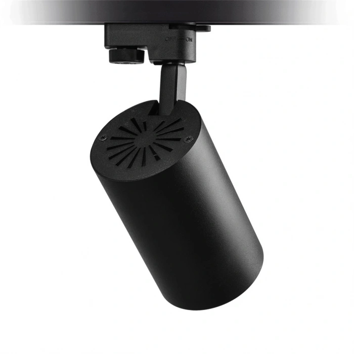 Nevo Dekoratif Ray Spot Siyah Bakır NR360