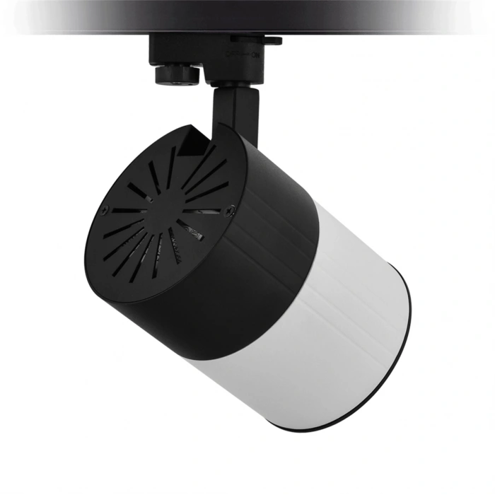 Nevo Dekoratif Ray Spot Siyah Beyaz NR182