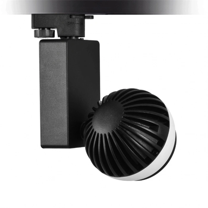 Nevo Dekoratif Ray Spot Siyah Beyaz NR255