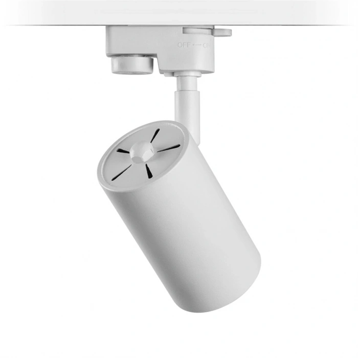 Nevo Dekoratif Ray Spot Siyah Beyaz NR325-1