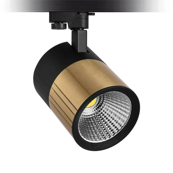 Nevo Dekoratif Ray Spot Siyah Eskitme NR182