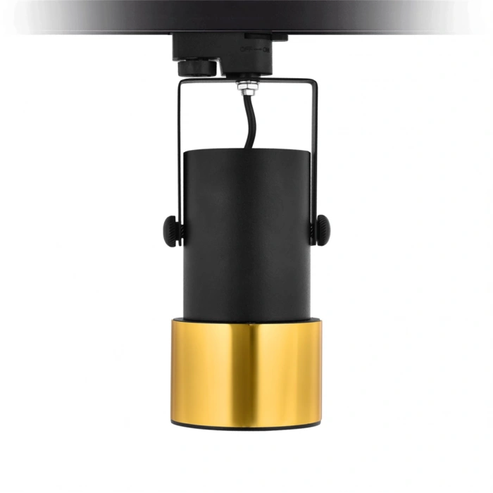 Nevo Dekoratif Ray Spot Siyah Gold NR112-1