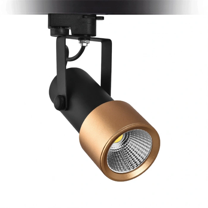 Nevo Dekoratif Ray Spot Siyah Gold NR112