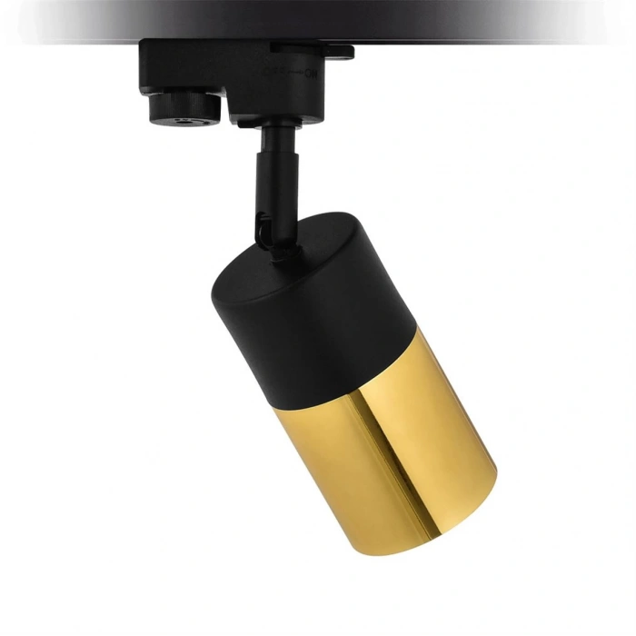 Nevo Dekoratif Ray Spot Siyah Gold NR321