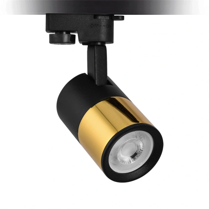 Nevo Dekoratif Ray Spot Siyah Gold NR326