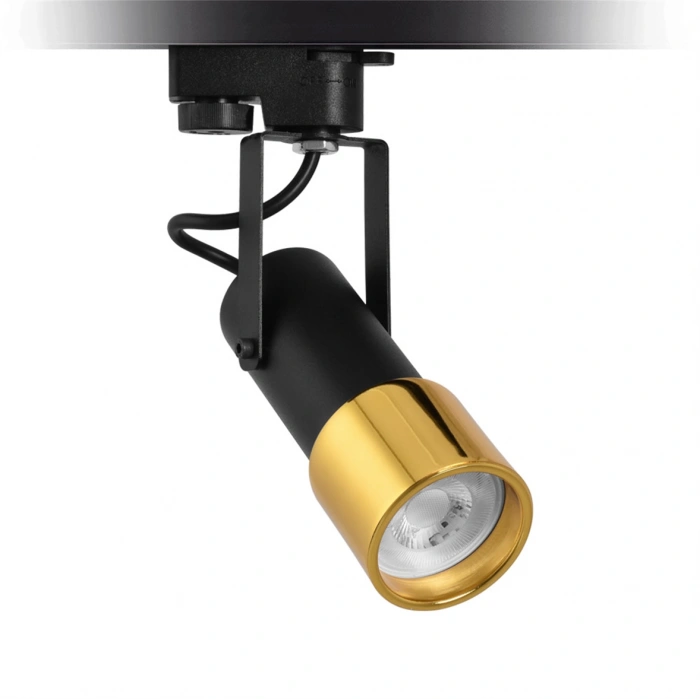 Nevo Dekoratif Ray Spot Siyah Gold NR332