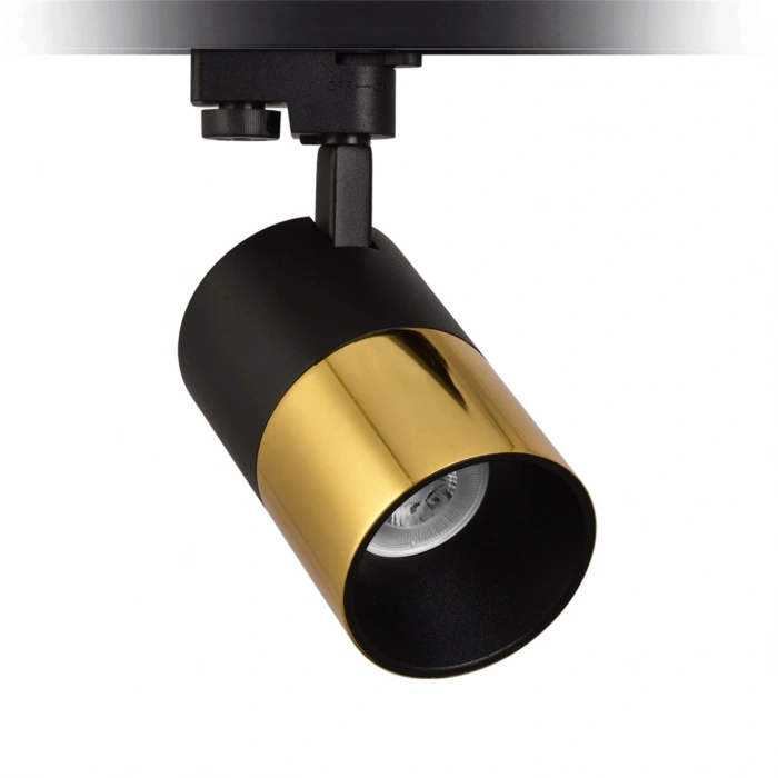 Nevo Dekoratif Ray Spot Siyah Gold NR360-1