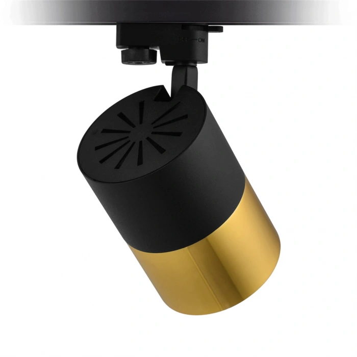 Nevo Dekoratif Ray Spot Siyah Gold NR361-1