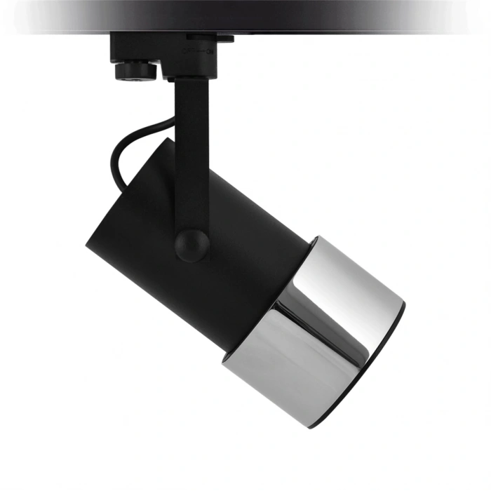 Nevo Dekoratif Ray Spot Siyah Krom NR112-1