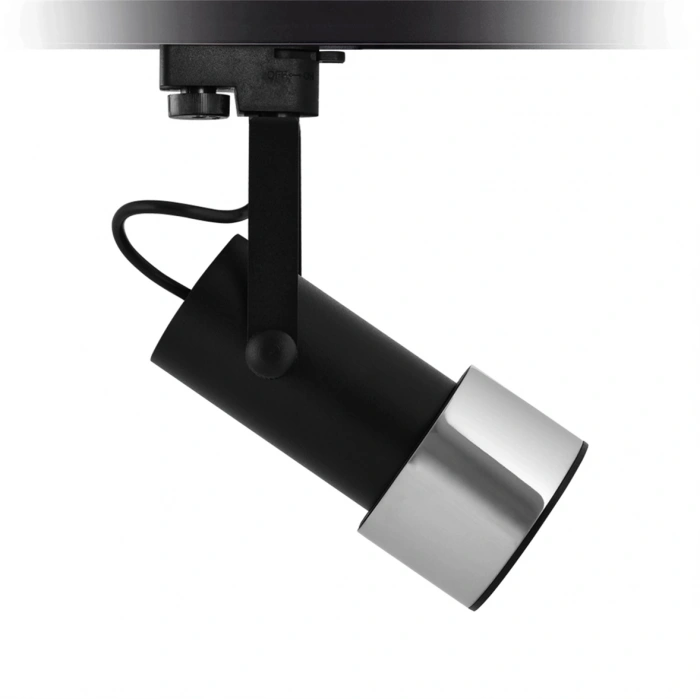 Nevo Dekoratif Ray Spot Siyah Krom NR112