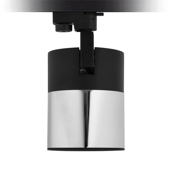 Nevo Dekoratif Ray Spot Siyah Krom NR182