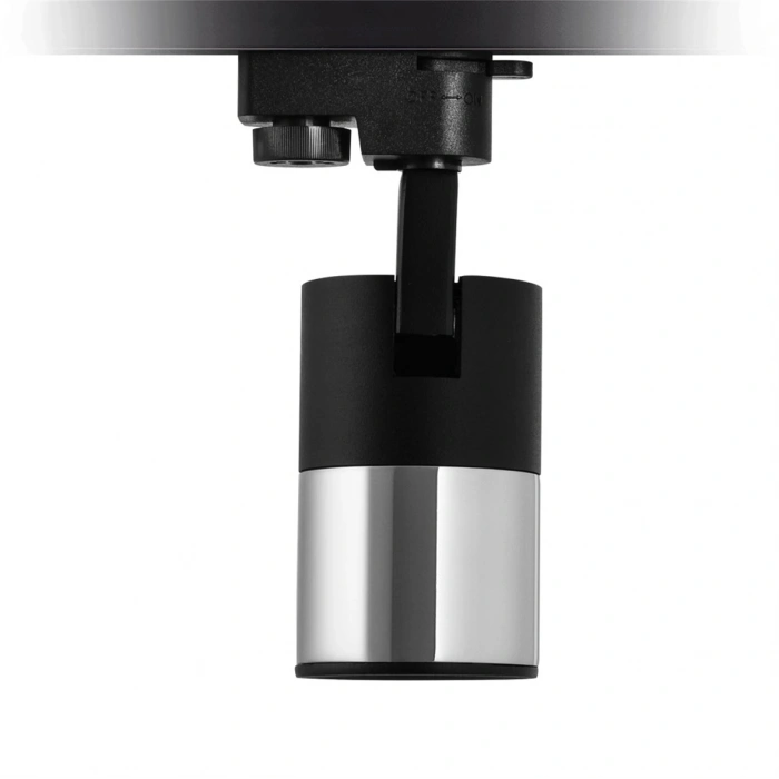 Nevo Dekoratif Ray Spot Siyah Krom NR326