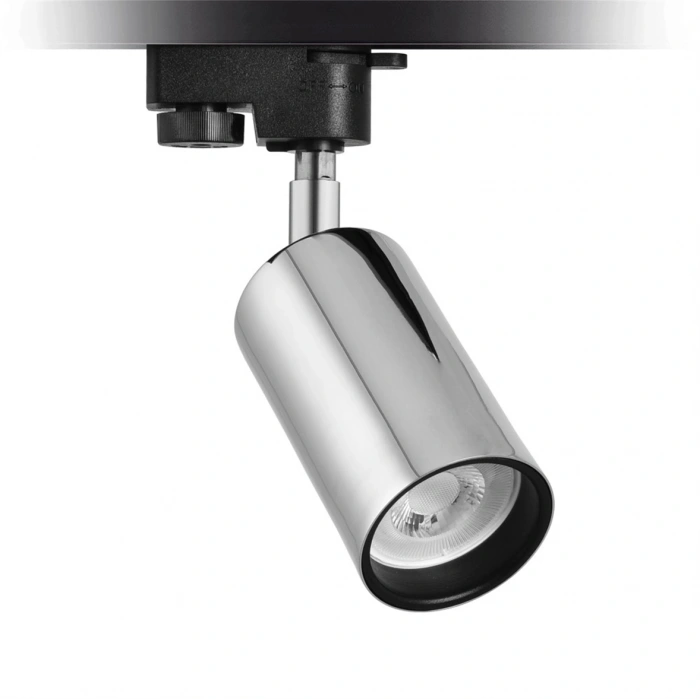 Nevo Dekoratif Ray Spot Siyah Krom NR328