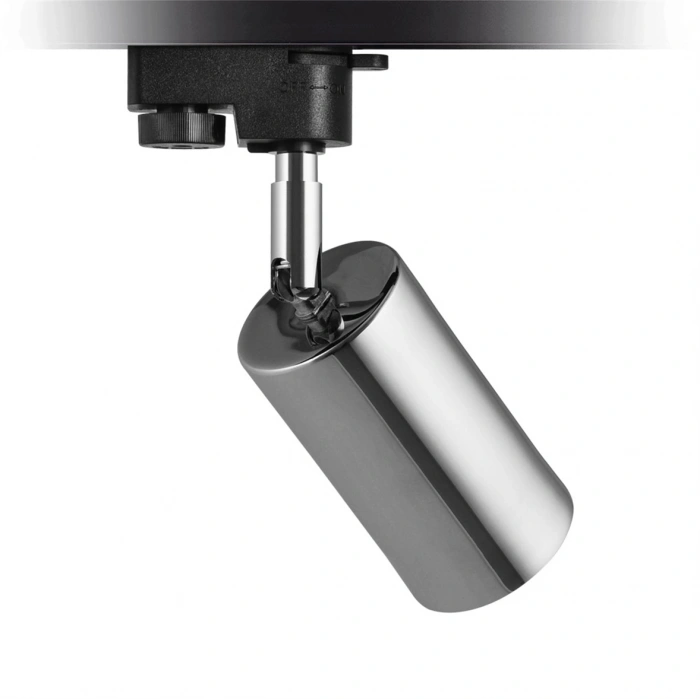 Nevo Dekoratif Ray Spot Siyah Krom NR328