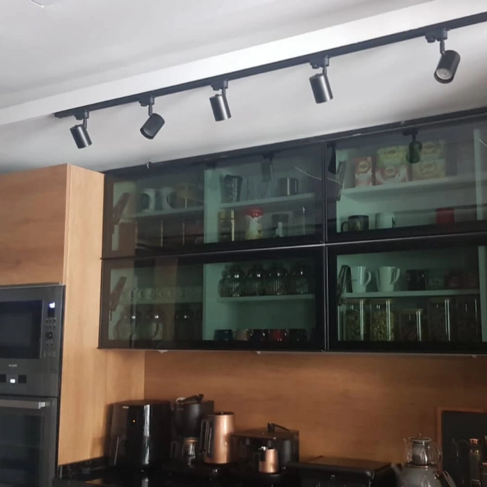 Nevo Dekoratif Ray Spot Siyah NR325